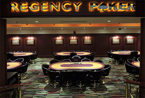Αίθουσες πόκερ στην Ελλάδα