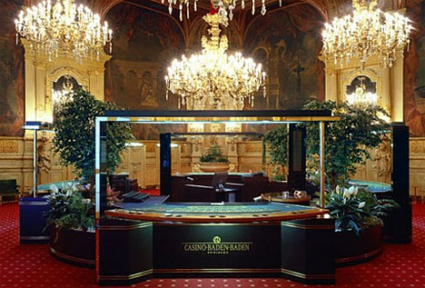 Καζίνο Baden-Baden 