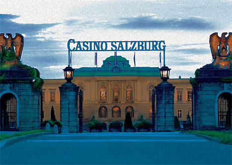 Καζίνο στην Αυστρία