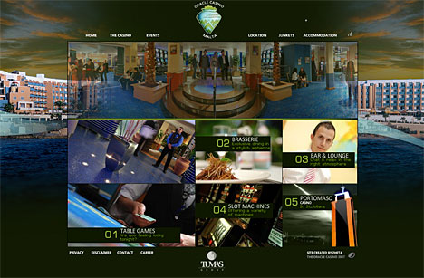 Oracle Casino - Καζίνο στην Μάλτα