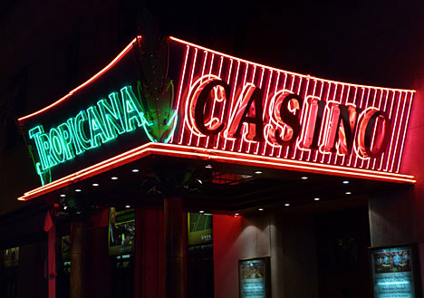 Καζίνο στην Βουδαπέστη