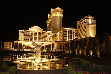 Καζίνο Caesar's Palace Φωτογραφίες