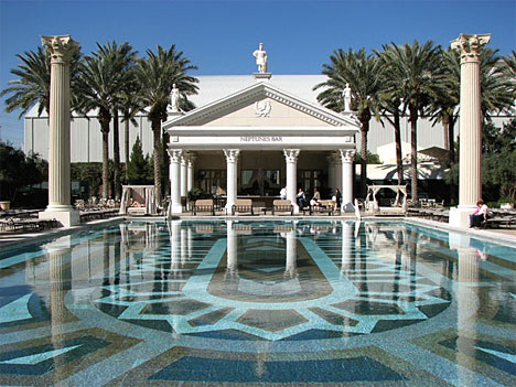 Καζίνο Caesar's Palace Φωτογραφίες