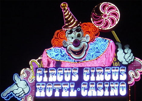 Καζίνο Circus Circus Φωτογραφίες