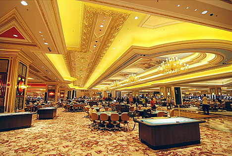 Καζίνο Venetian Μακάο Φωτογραφίες