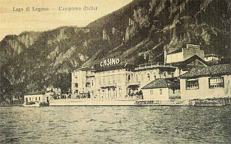 Καζίνο di Campione Φωτογραφίες