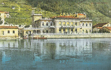 Καζίνο di Campione Φωτογραφίες